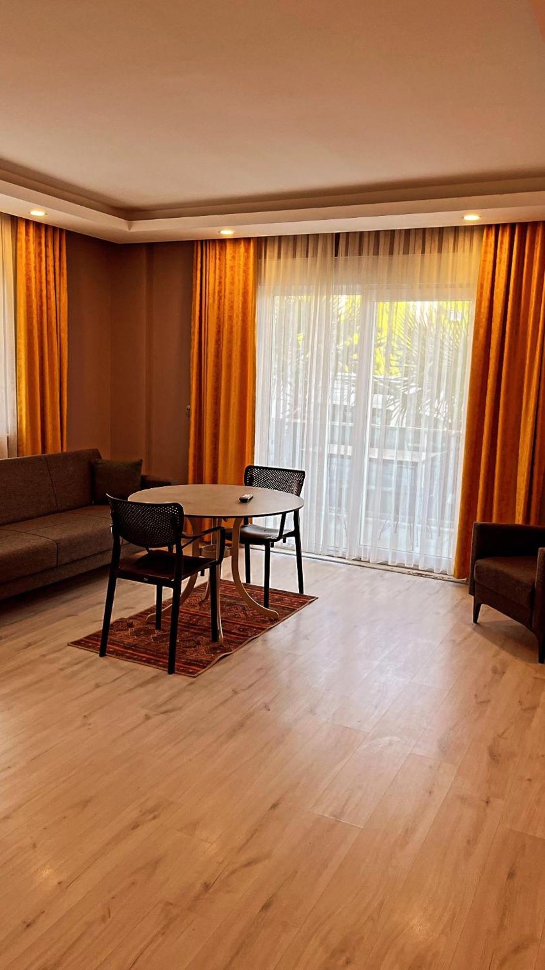 Akdeniz Suites Altinkum  Luaran gambar